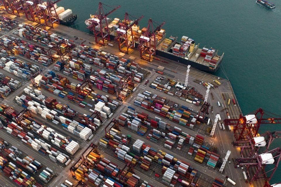 Britaniyadan Türkiyə limanlarına 3 milyon tondan çox yük daşınıb