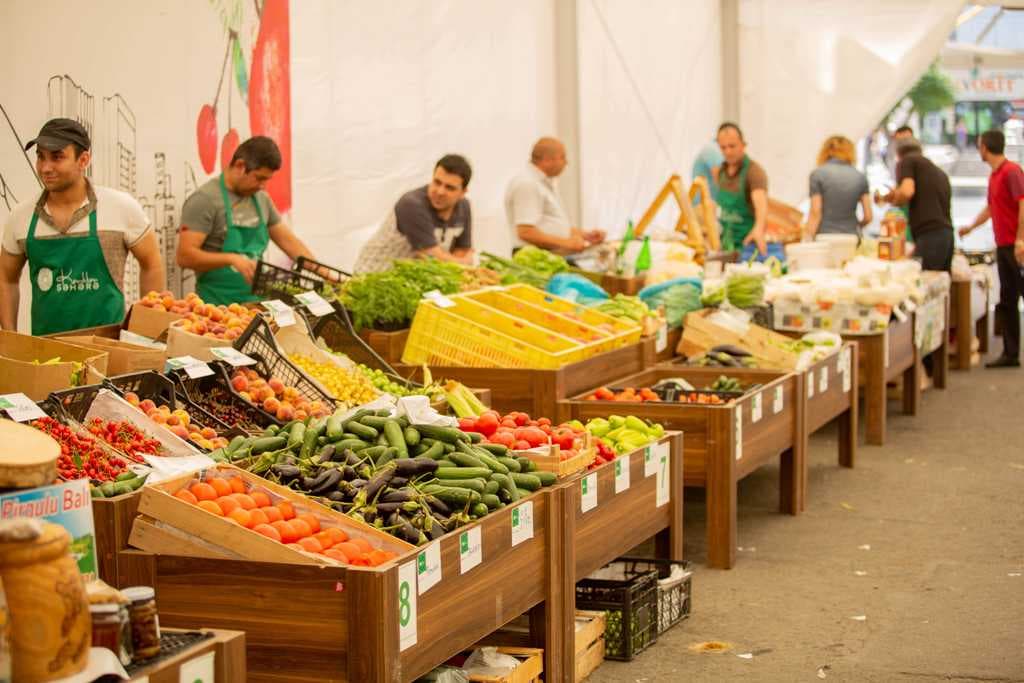 Bu tarixlərdə Bakıda “Kənddən Şəhərə” yarmarkası təşkil olunacaq