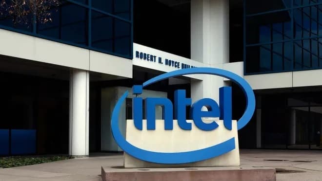 Intel şirkətinin ikinci rübdə gəliri gözləntiləri üstələyib