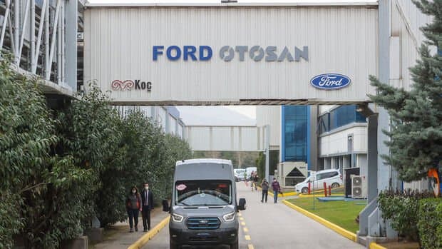 "Ford Otosan" gözləntilərin üstündə xalis mənfəət əldə edib