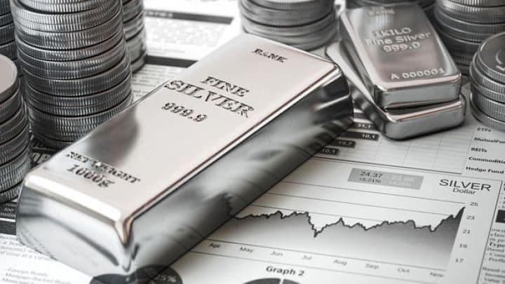 Azərbaycanda gümüş hasilatı 43% azalıb