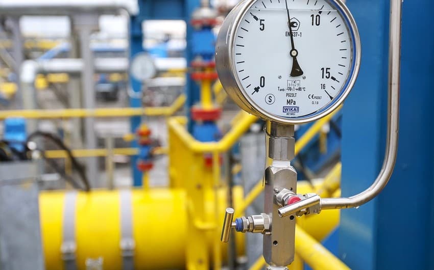 NYMEX əmtəə birjasında təbii qazın qiyməti artıb