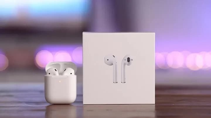 Apple AirPods üçün patent alıb