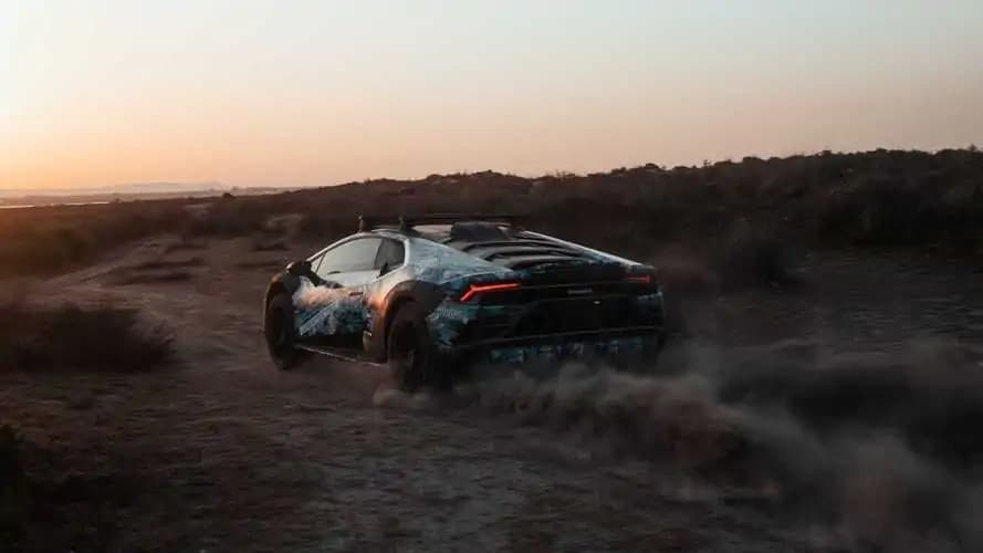 Lamborghini bu il 10.000 avtomobil satmağı planlaşdırır