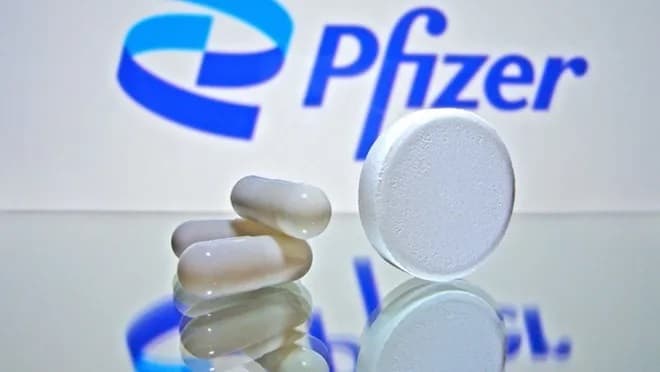 İkinci rübdə "Pfizer"in gəliri 54 % azalıb