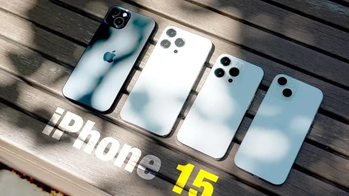 Samsung iPhone 15 seriyasının OLED displeylərinin istehsalına başlayıb