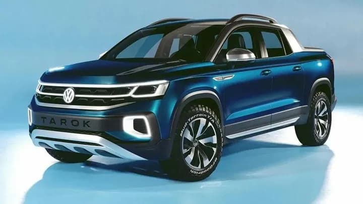 Volkswagen-in yeni modellərinin adları ortaya çıxıb
