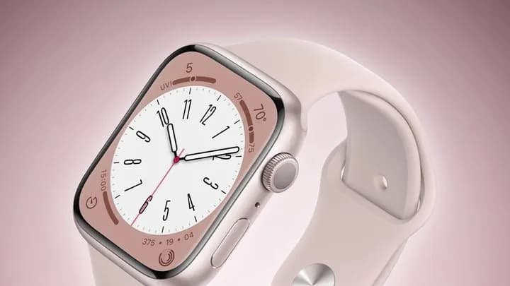 Apple Watch Series 9-un yeni rəng seçimi bəlli olub