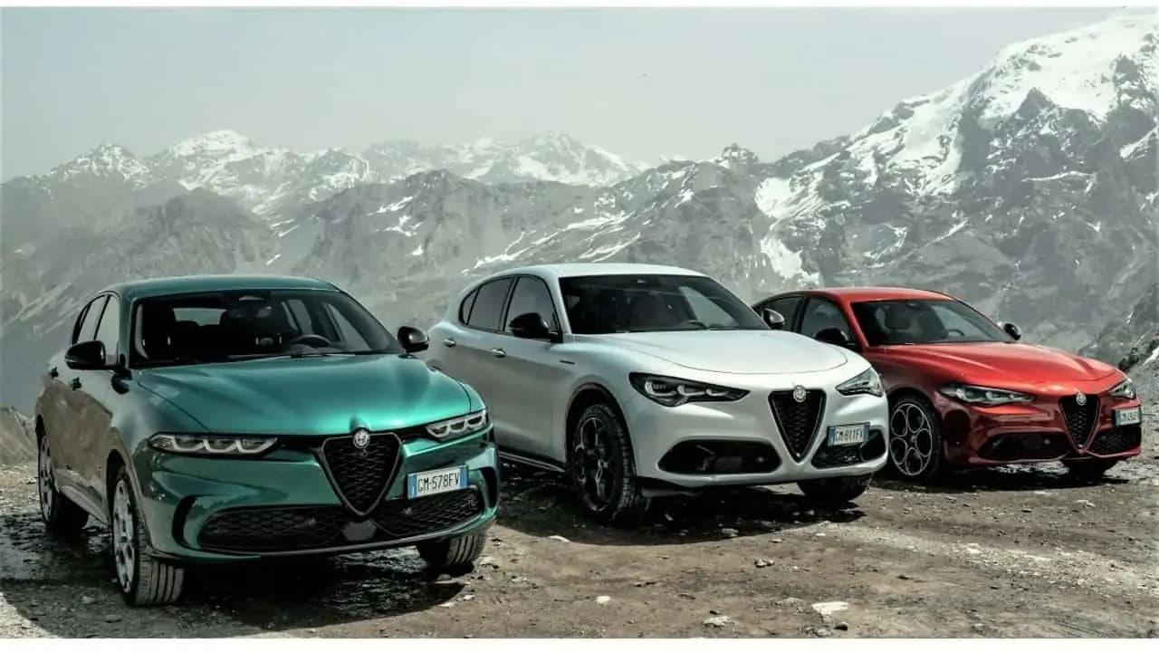 Alfa Romeo 2023-cü ilin birinci yarısında rekord qırıb