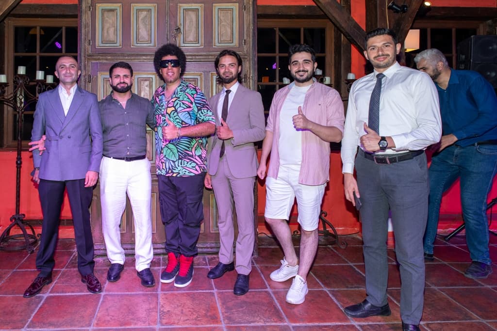 “Netwoking Azerbaijan” biznes klubu növbəti möhtəşəm tədbirini keçirib  - FOTO