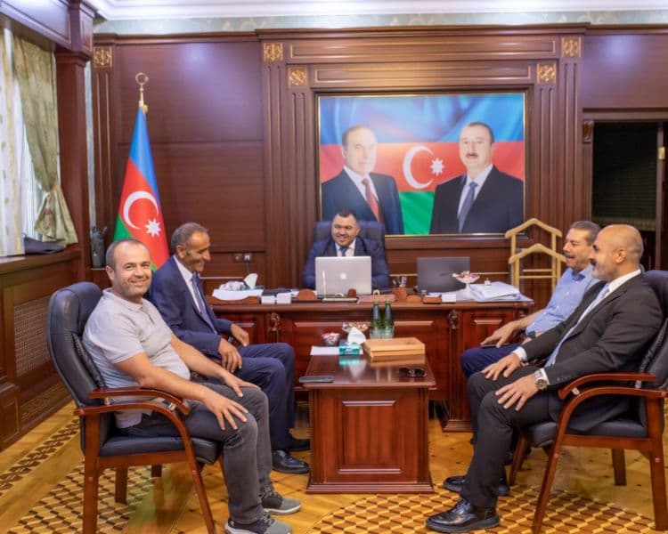 Himal Holdinq iqtisadi-ticarət əlaqələrini genişləndirir