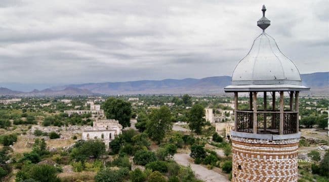 Ağdam rayonunda 241 hektar sahədə təkrar əkin aparılıb