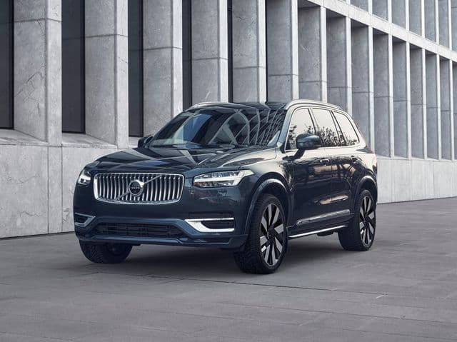 Volvo Böyük Britaniyadan başlayaraq yalnız SUV satan markaya çevriləcək