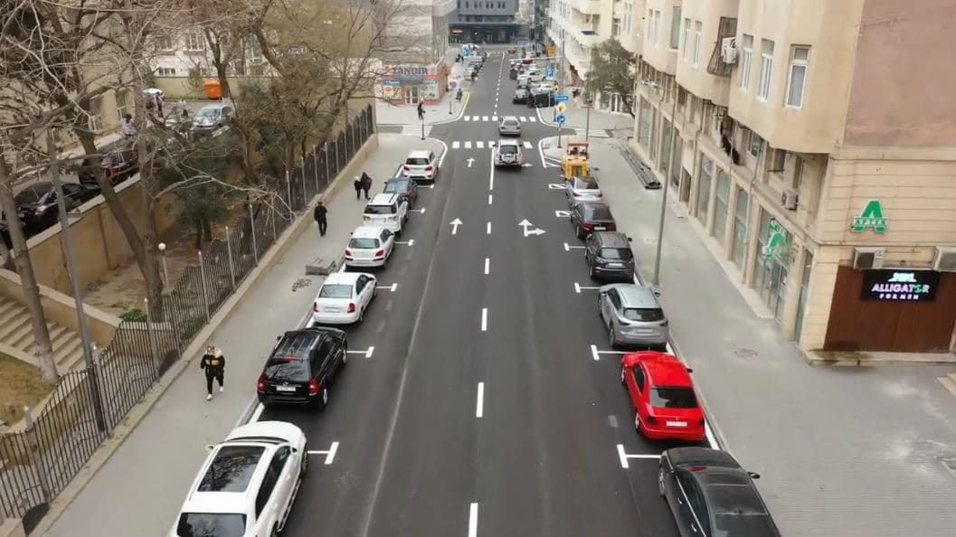 Parklanmaya görə nağd pul ödənişləri qanunsuzdur