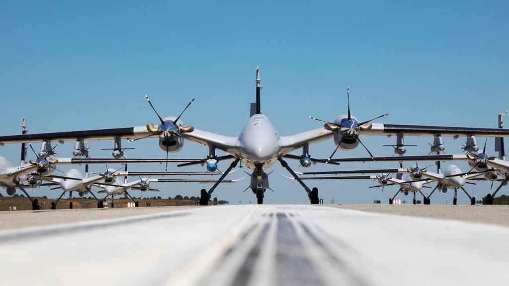 Bayraktar Akıncı pilotsuz təyyarələri Səudiyyə Ərəbistanında istehsal olunacaq