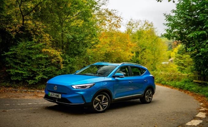 Türkiyədə MG ən çox elektrikli avtomobil satıb