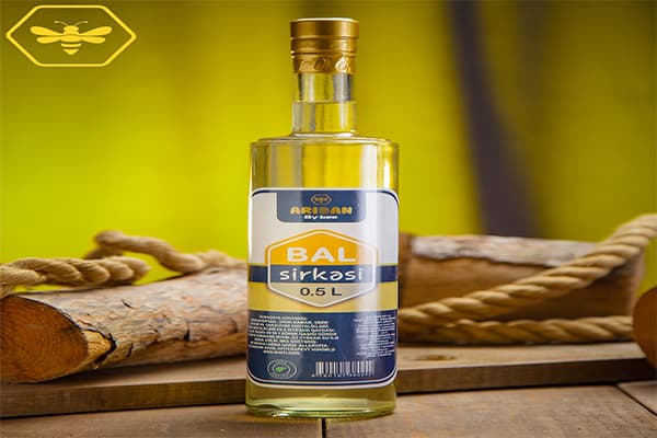 Wegros: Möcüzəvi şəfa qaynağı-bal sirkəsi