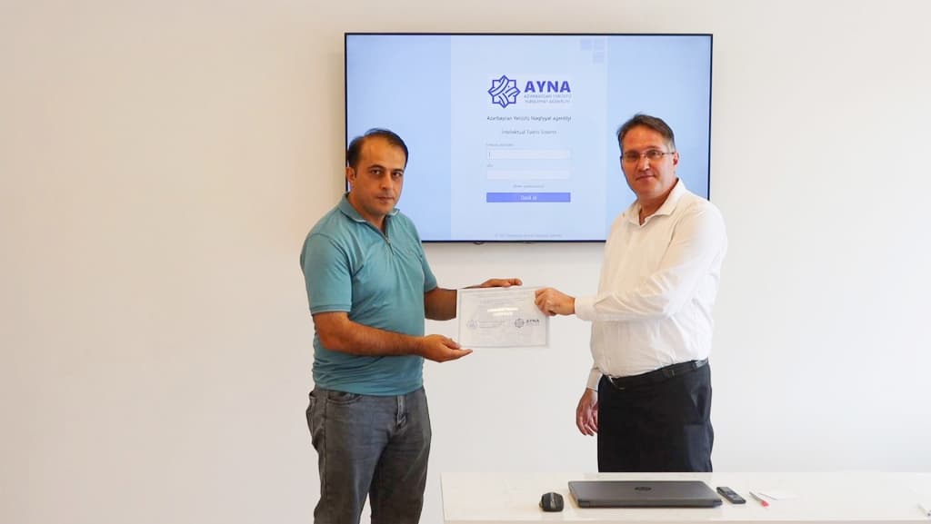 AYNA əmək bazarına töhfə vermək məqsədilə yeni layihəyə başlayıb - FOTO