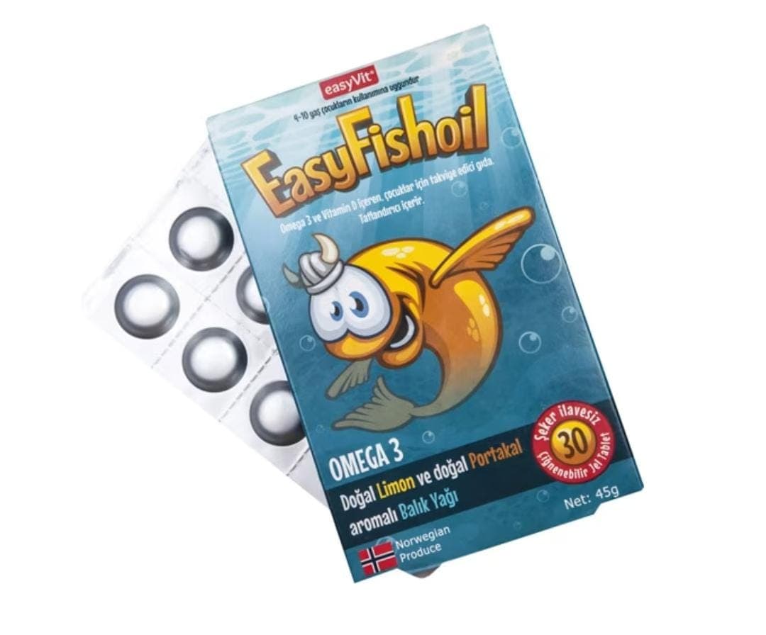 Azərbaycanda Norveç keyfiyyəti - EasyFishOil