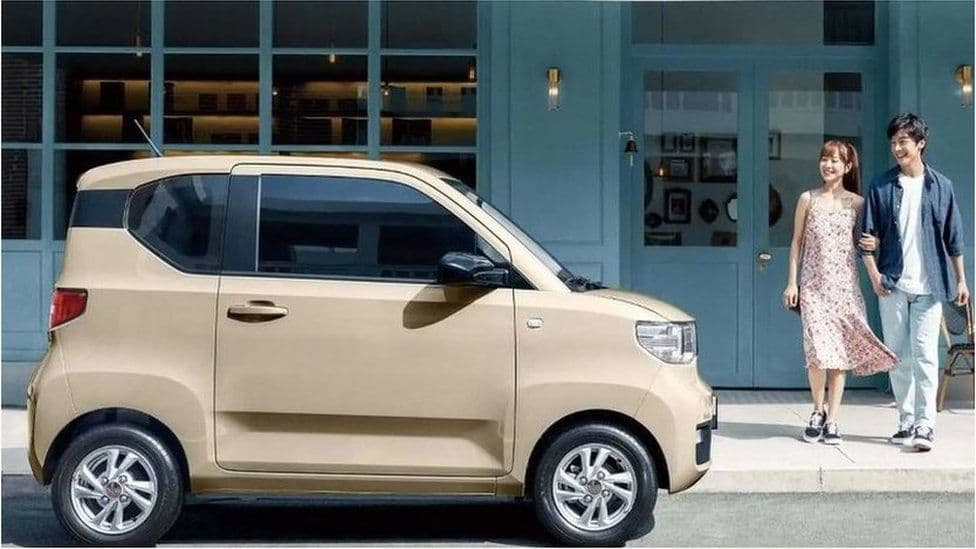 İyun ayında Çində 1,28 milyon yeni elektrikli avtomobil satılıb