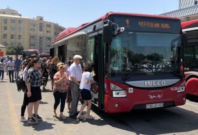 Sərnişinlərin icbari fərdi qəza sığortası bazarı 45% kiçilib