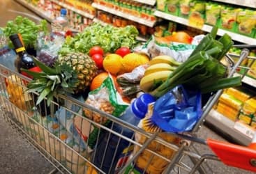 Bakıda istehlak bazarında 18,9 milyard manatlıq məhsul satılıb