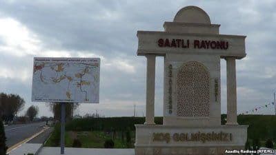 Saatlıda kənd təsərrüfatı məhsullarının istehsalı artıb