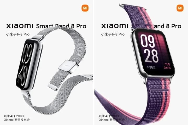 Xiaomi Band 8 Pro batareyanın ömrünü açıqlayıb