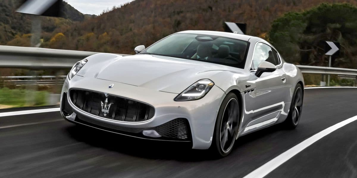 Maserati ilin birinci yarısında 42 % artıb