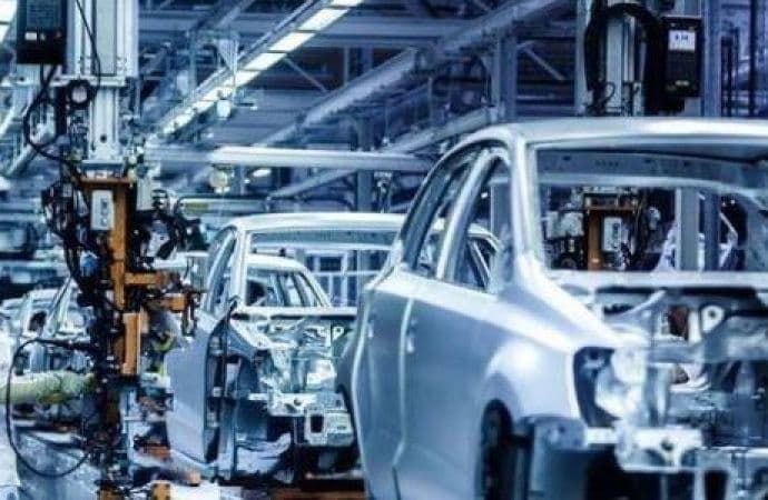 Türkiyənin Şimali Kiprə avtomobil sənayesi məhsulları ixracının həcmi açıqlandı