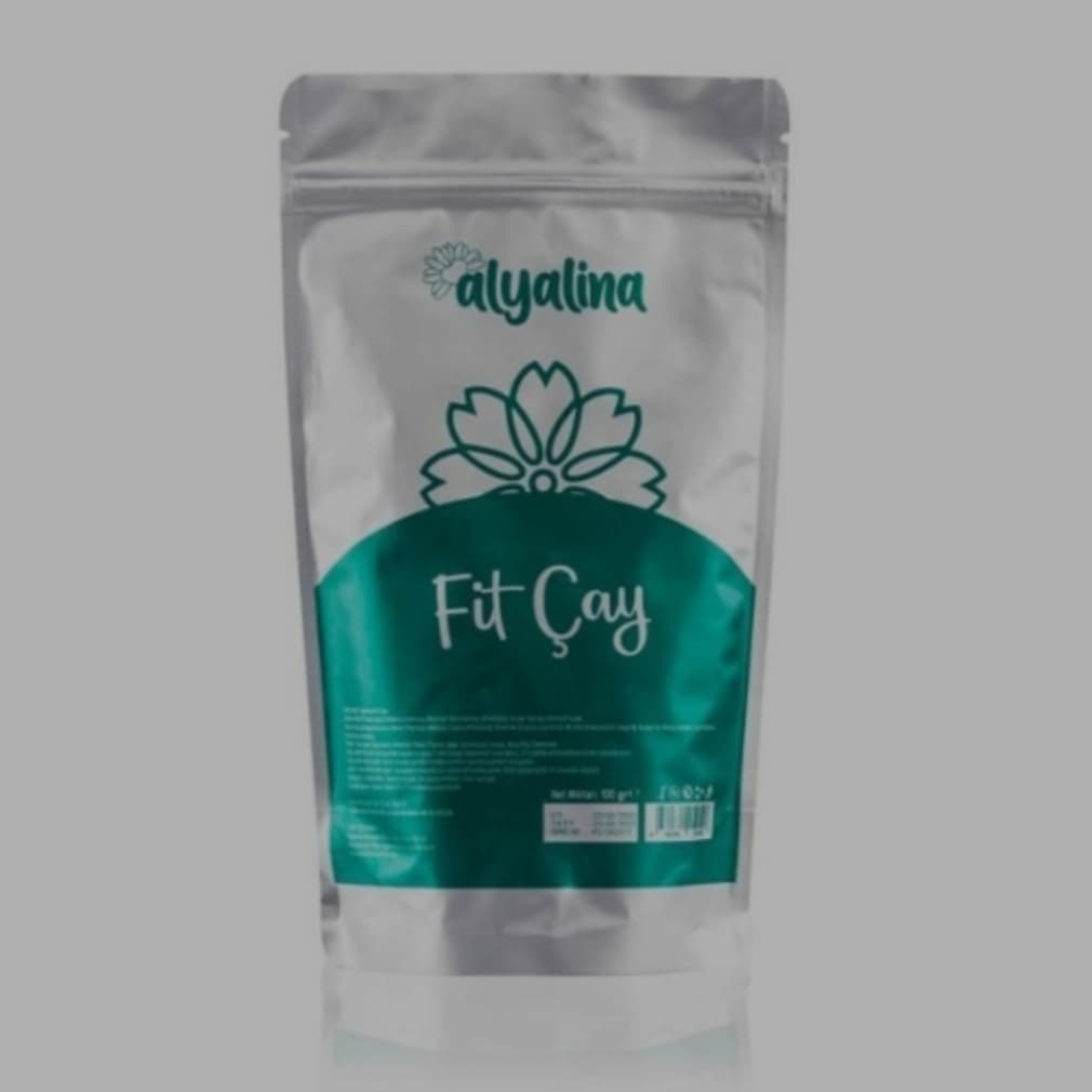 Fit quruluş Lina fit çayı ilə