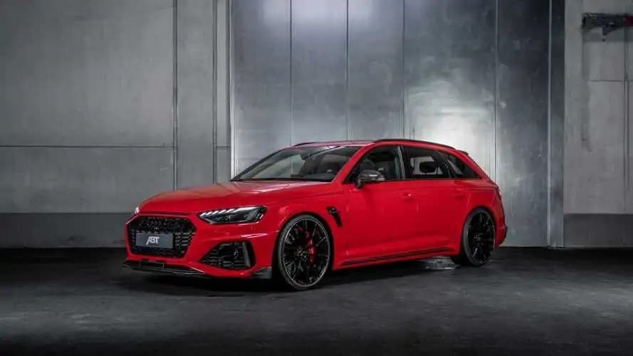 Audi Böyük Britaniyada S4 və S5 modellərini satmayacaq
