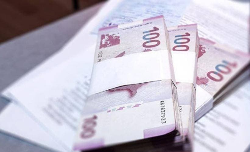 Banklarının qısamüddətli kredit qoyuluşu 3 553,1 milyon manat təşkil edib