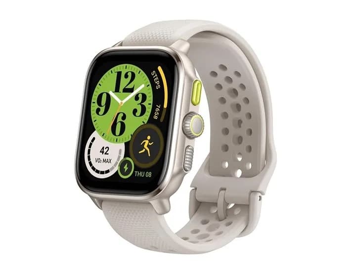 Amazfit yeni ağıllı saatını təqdim edib