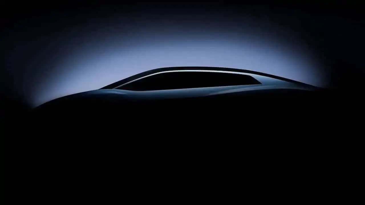 Lamborghini yeni modelin şəklini yayımlayıb