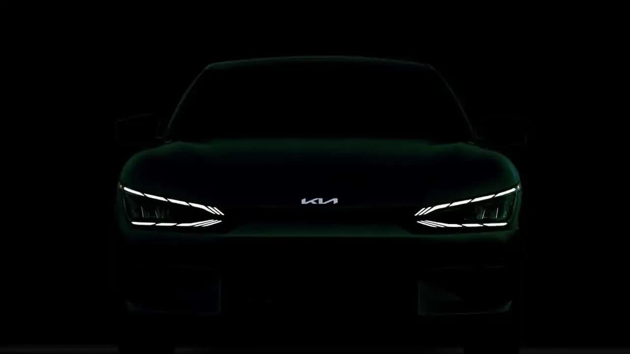 Kia öz xüsusi EV6-nı "Monterey Avtomobil Həftəsində" təqdim edəcək