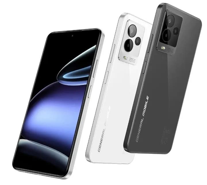 General Mobile yeni smartfonunu təqdim etdi: GM 24 Pro