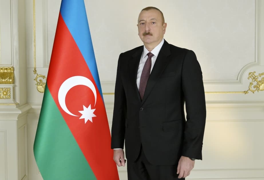 Prezident: Birgə səylərimizlə Azərbaycan-Qabon dostluq əlaqələri daha da inkişaf edəcək