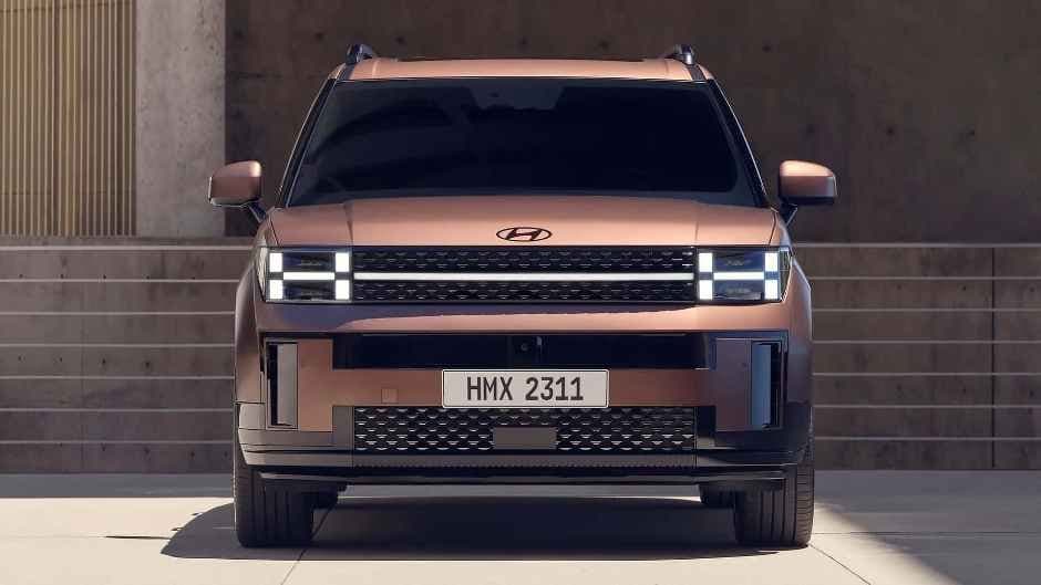 Yeni Hyundai Santa Fe