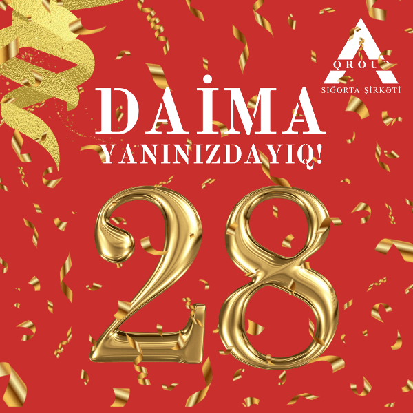 A-QROUP - 28 il sığorta bazarında