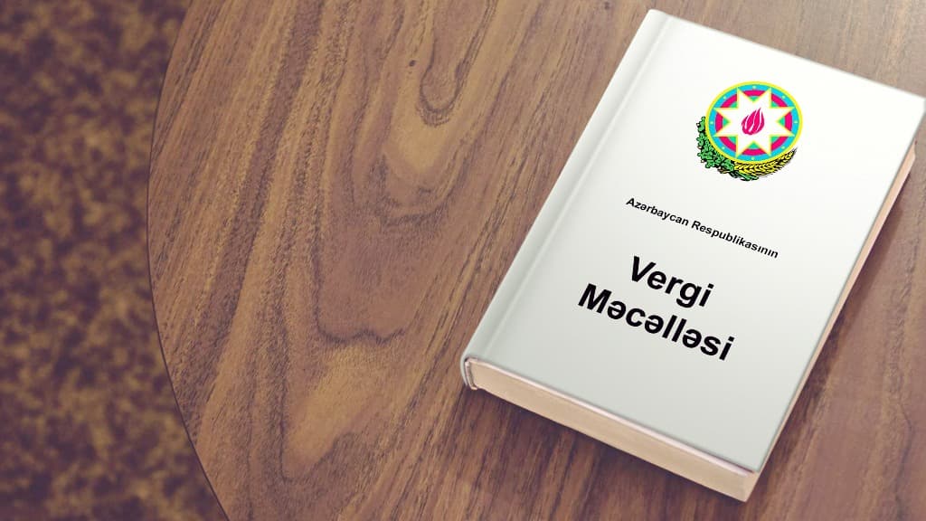 Vergi Məcəlləsində dəyişiklik edilib - FƏRMAN