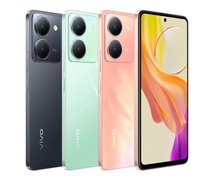Vivo Y77t təqdim edildi