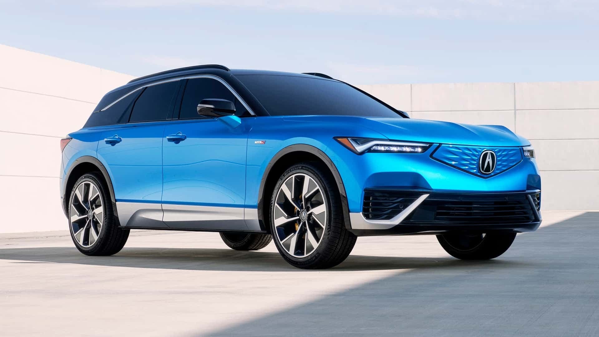 Acura-nın yeni elektrik ZDX rəsmi olaraq təqdim edildi