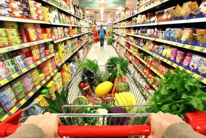 Azərbaycanda istehlak bazarı 5% böyüyüb