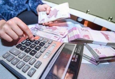 Azərbaycan iqtisadiyyatına kredit qoyuluşu 15%-dən çox artıb
