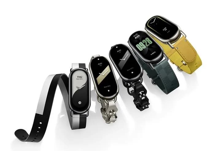 Xiaomi Smart Band 8-in qlobal bazarda qiyməti açıqlanıb