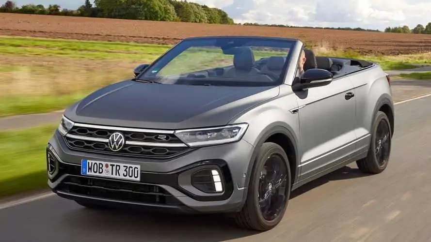 2023-cü ildə Avropada ən çox satılan kabriolet modeli hansıdır?