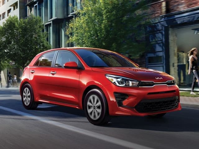 Amerikada Kia Rio istehsalı dayandırılacaq
