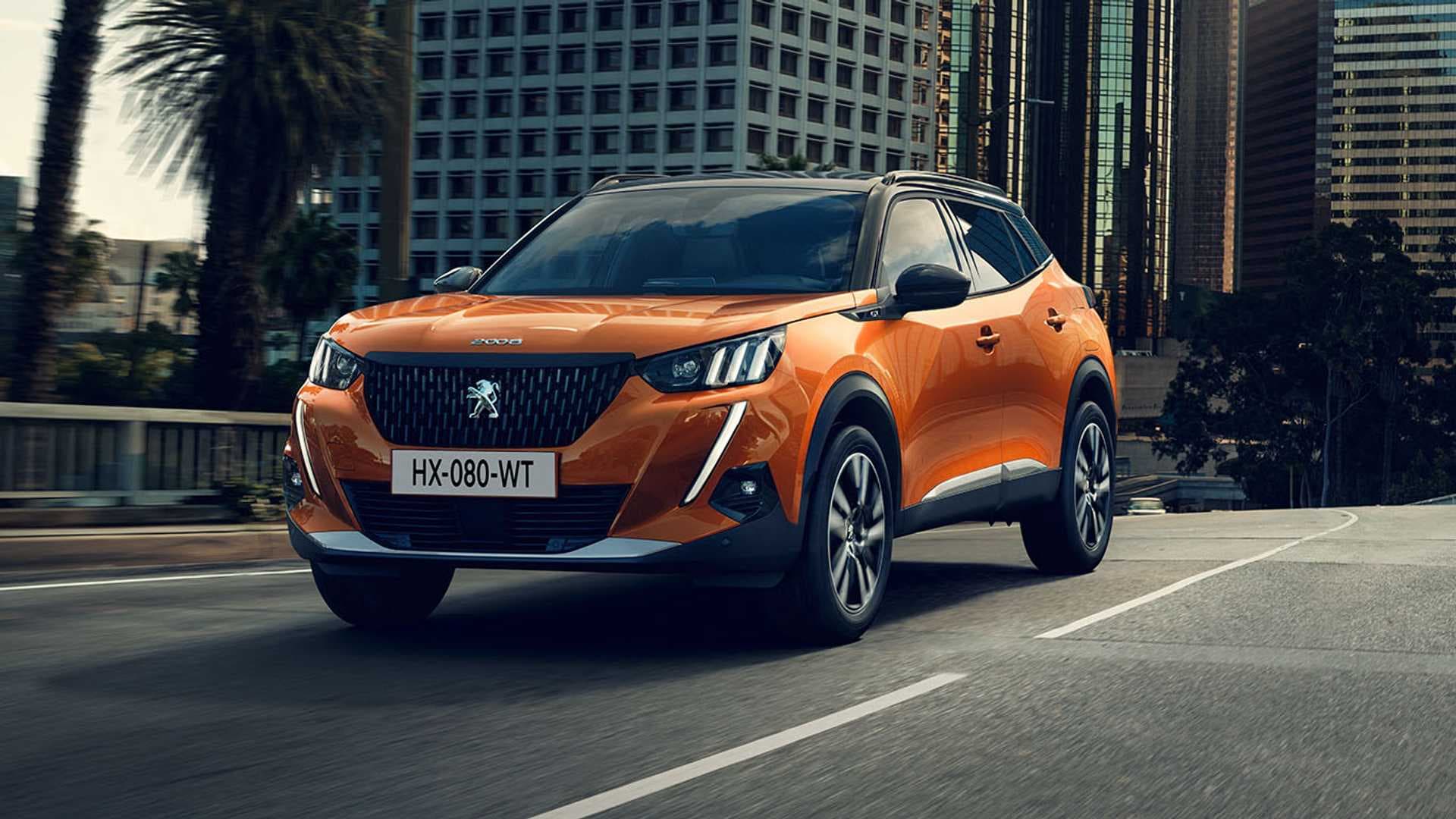 Yeni Peugeot 2008 rəsmi olaraq Türkiyədə