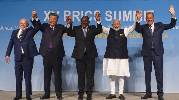 Beş ölkə BRICS-in yeni üzvü ola bilər